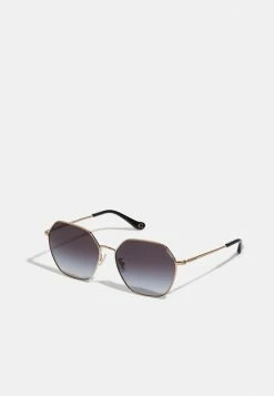 Coach Sunglasses - Shiny Rose Gold-coloured