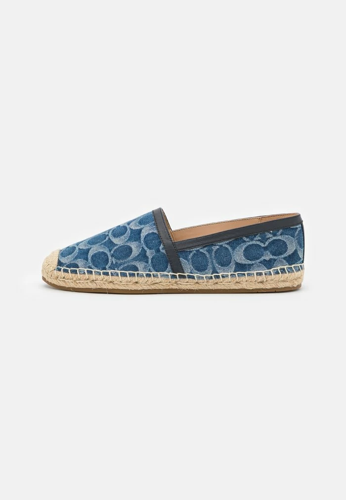 Coach COLLINS - Espadrilles - Midnight Navy 2 Coach COLLINS - Espadrilles - Midnight Navy - Image 2