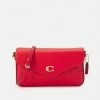 Coach SIGNATURE CROSSBODY - Across Body Bag - Sport Red