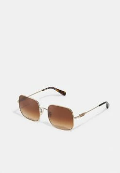 Coach Sunglasses - Light Gold-coloured