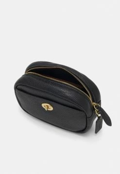 Coach SOFT PEBBLE CAMERA BAG - Across Body Bag - Black 7 Coach SOFT PEBBLE CAMERA BAG - Across Body Bag - Black -Coach Shop 3a9b801cb0254710a845ca489ecd23eb