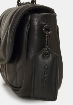 Coach QUILTED PILLOW MADISON SHOULDER BAG - Handbag - Black -Coach Shop 3aa673ac09914370b0e61ace405de38b