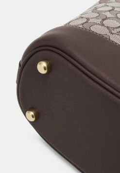 Coach SIGNATURE TABBY BUCKET - Across Body Bag - Oak Maple -Coach Shop 3abd5d6faf094f6dad50b348af91079b