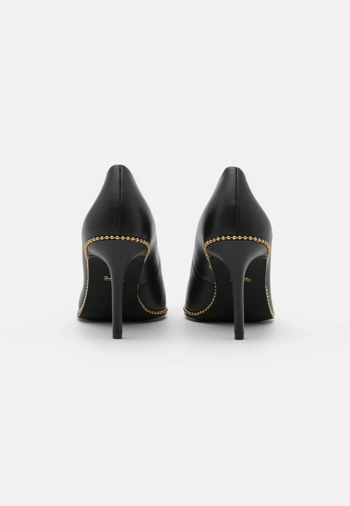 Coach WAVERLY - High Heels - Black 4 Coach WAVERLY - High Heels - Black - Image 4