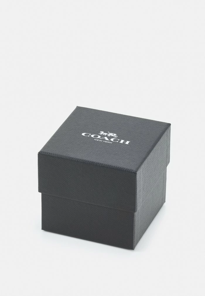 Coach HARRISON - Chronograph Watch - Black 4 Coach HARRISON - Chronograph Watch - Black - Image 4