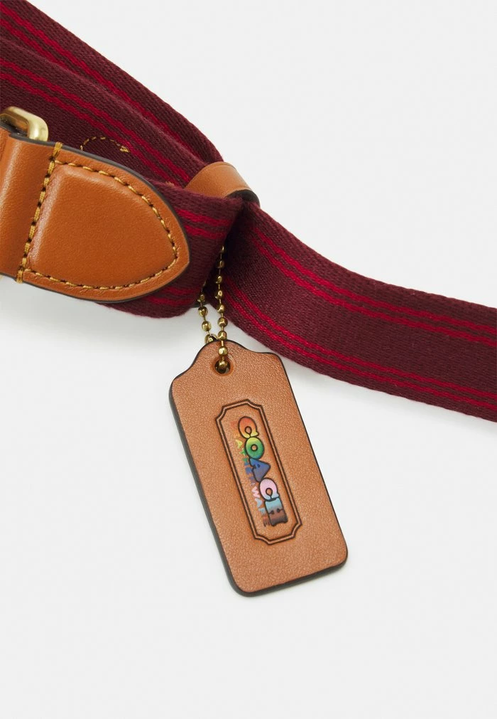 Coach CHARTER BELT SIGNATURE UNISEX - Bum Bag - Rainbow 4 Coach CHARTER BELT SIGNATURE UNISEX - Bum Bag - Rainbow - Image 4