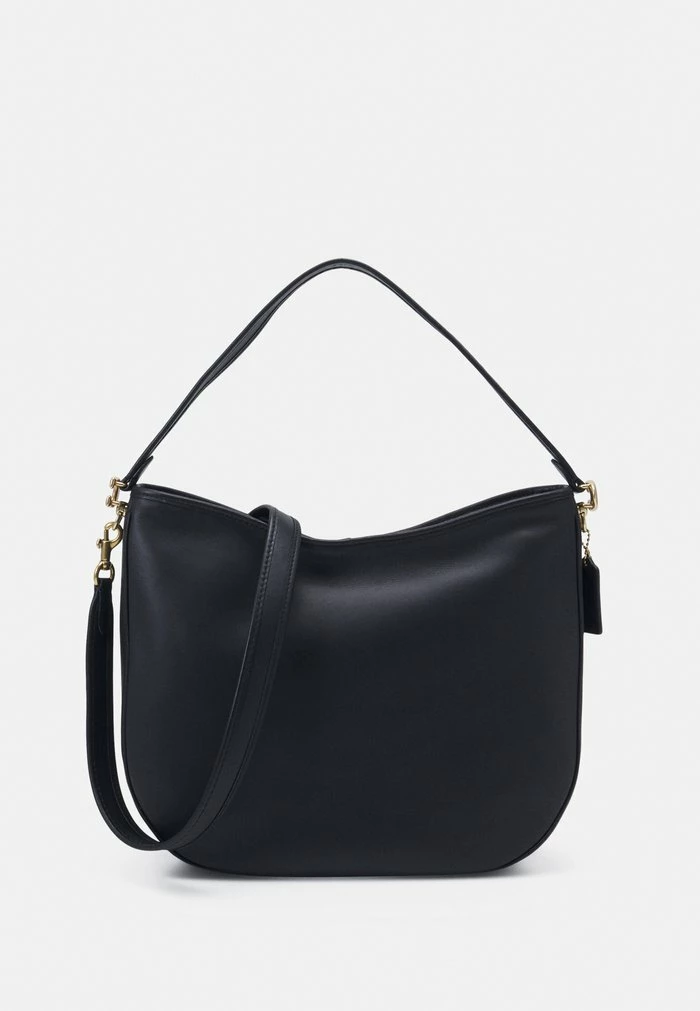 Coach SOFT TABBY - Handbag - Black 1 Coach SOFT TABBY - Handbag - Black