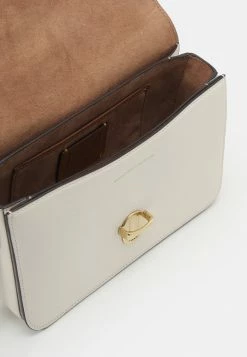 Coach STUDIO SHOULDER BAG - Across Body Bag - Chalk -Coach Shop 3bc7c6bdd7c740ee82dff0cfc11a8df3