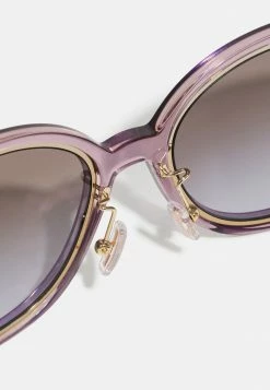 Coach Sunglasses - Transparent Lilac 9 Coach Sunglasses - Transparent Lilac -Coach Shop 3c5cb4ec3da14fc5a6ebe31c5ca75a31