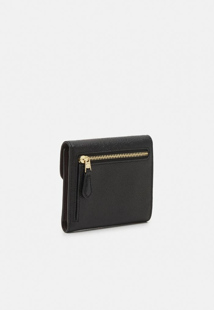 Coach CROSSGRAIN SMALL WALLET - Wallet - Black 2 Coach CROSSGRAIN SMALL WALLET - Wallet - Black - Image 2