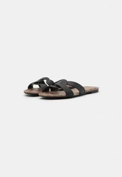 Coach ESSIE - Mules - Black -Coach Shop 3e4e1931f00f4e2ab17f0c8d84235b7b