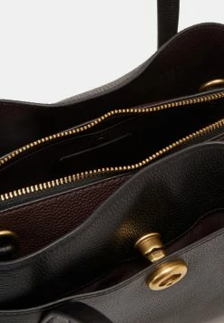 Coach LORA CARRYALL - Handbag - Black 8 Coach LORA CARRYALL - Handbag - Black -Coach Shop 3f009b145b124fc6b8a2e5241cbd2522