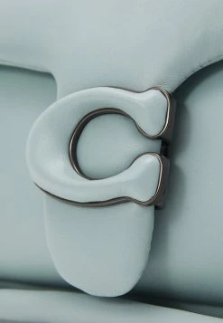 Coach COVERED CLOSURE PILLOW TABBY SHOULDER - Handbag - Aqua 11 Coach COVERED CLOSURE PILLOW TABBY SHOULDER - Handbag - Aqua -Coach Shop 3f2facc31e9d4a69b07864257434a831