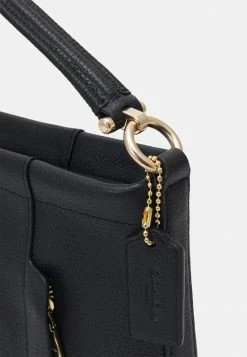 Coach POLISHED PEBBLED SCOUT HOBO - Handbag - Black 8 Coach POLISHED PEBBLED SCOUT HOBO - Handbag - Black -Coach Shop 3f54b4104e9c423f80ae104ccbf8ad09