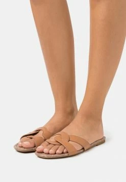 Coach ESSIE - Mules - Natural