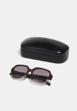 Coach Sunglasses - Transparent Brown -Coach Shop 3fcf8cb8caaf40af9465160d99070419