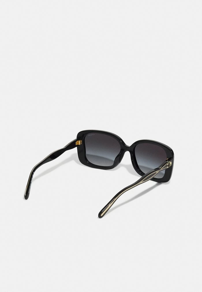 Coach Sunglasses - Black 2 Coach Sunglasses - Black - Image 2
