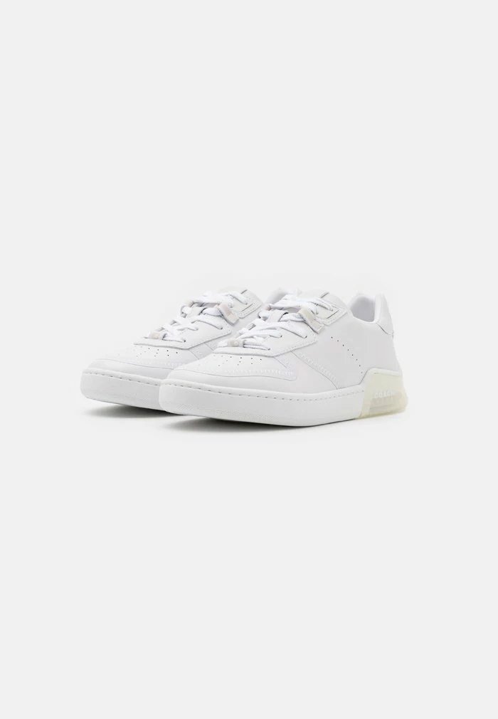 Coach CITYSOLE COURT - Trainers - Optic White 2 Coach CITYSOLE COURT - Trainers - Optic White - Image 2
