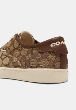 Coach CITYSOLE - Trainers - Khaki 13 Coach CITYSOLE - Trainers - Khaki -Coach Shop 42d3fe55ebef497e886eb166b1387a4a