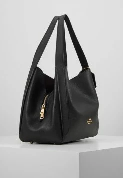 Coach POLISHED HADLEY - Handbag - Black 10 Coach POLISHED HADLEY - Handbag - Black -Coach Shop 4331eb417226404fa5ffc2279a2b6e2e