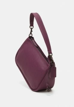 Coach SOFT PEBBLE - Across Body Bag - Deep Berry 9 Coach SOFT PEBBLE - Across Body Bag - Deep Berry -Coach Shop 45569806966b4e3d9b32df753b2a5f2c