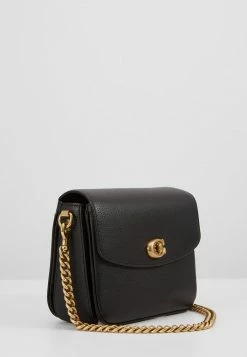 Coach POLISHED PEBBLED CASSIE CROSSBODY - Handbag - Black -Coach Shop 45e462bbcdcb43e984c93c4bf969884e
