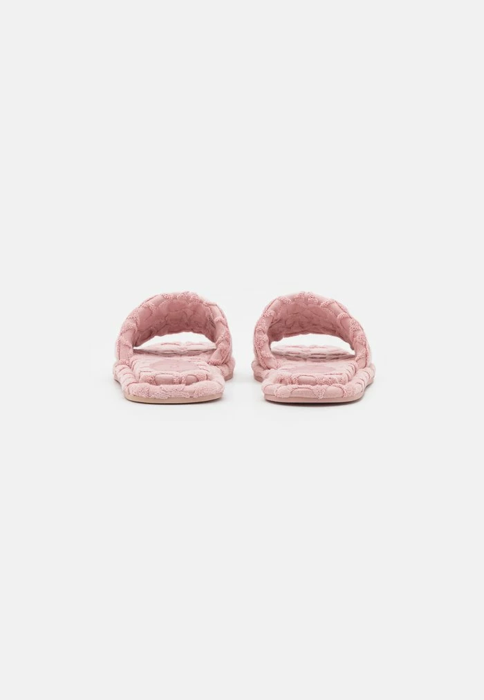 Coach BRIDGETT TERRY CLOTH - Slippers - Carnation 4 Coach BRIDGETT TERRY CLOTH - Slippers - Carnation - Image 4