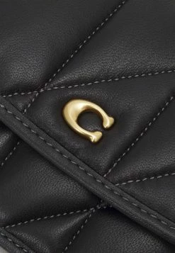 Coach QUILTED PILLOW HAYDEN CROSSBODY - Across Body Bag - Black -Coach Shop 465fe2c7054142098e412ec23839dd32