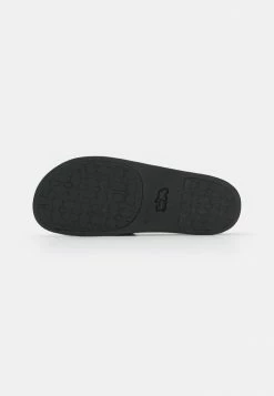 Coach UDELE COATED SLIDE - Mules - Charcoal/black 12 Coach UDELE COATED SLIDE - Mules - Charcoal/black -Coach Shop 484510932c3a45a08bb4bb83025a086f