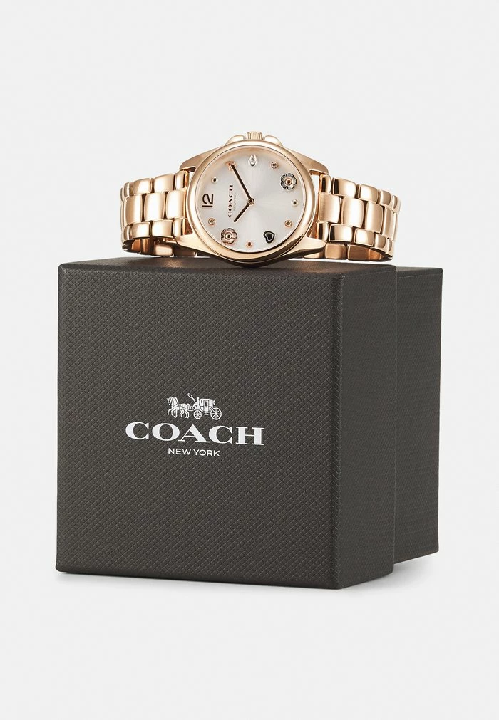 Coach GREYSON - Watch - Rose Gold-coloured 4 Coach GREYSON - Watch - Rose Gold-coloured - Image 4