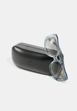 Coach Sunglasses - Blue Gradient -Coach Shop 49b3a0fad9aa48119bdf4cdfcc2b0758