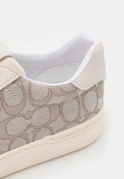 Coach JACQUARD - Trainers - Stone/chalk 13 Coach JACQUARD - Trainers - Stone/chalk -Coach Shop 4a74dc84c5944c2b91b5633aa0a514cc