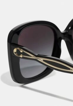 Coach Sunglasses - Black 7 Coach Sunglasses - Black -Coach Shop 4b4d5fe8ec35430fa9bfb4340f2d951f