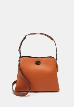 Coach SHOULDER BAG - Handbag - Canyon/multi