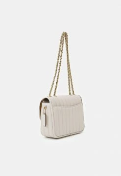 Coach QUILTED MADISON SHOULDER BAG - Across Body Bag - Chalk -Coach Shop 4d0ac2a72f2d4a6eb636baea0ba9b305