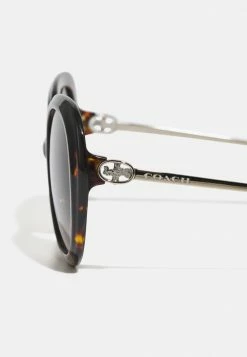 Coach Sunglasses - Dark Tortoise -Coach Shop 4d332fd02e51449bbe49889932ee27de