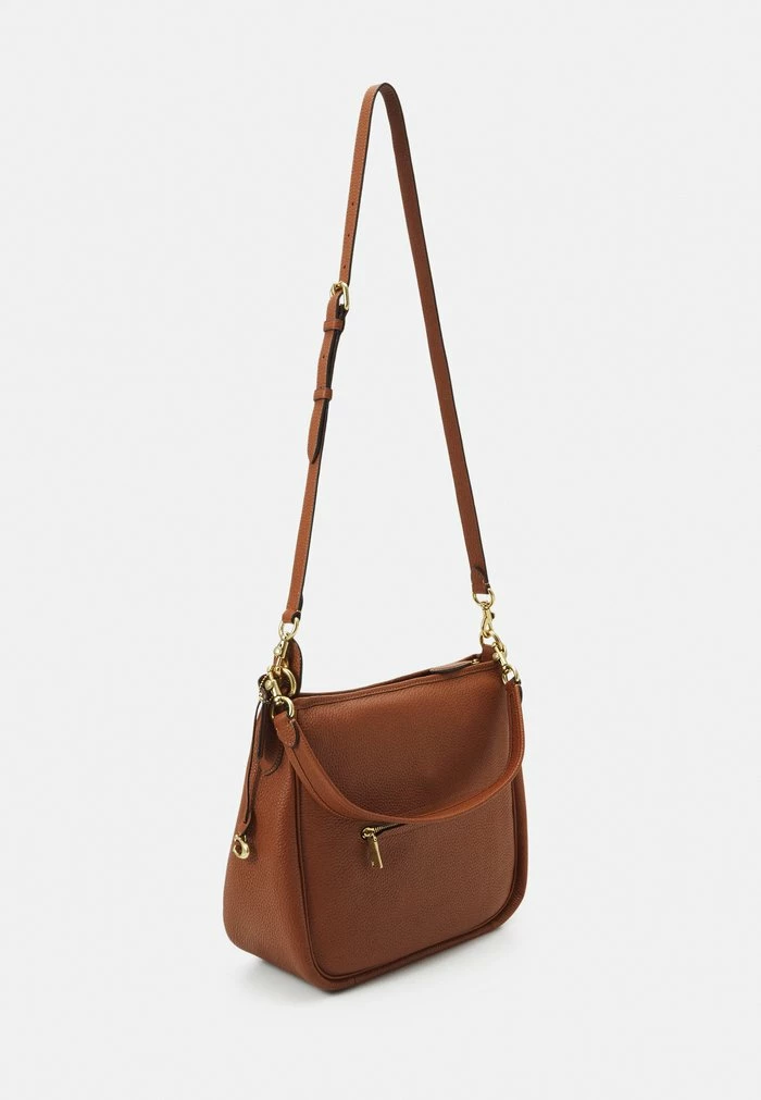 Coach CARY SHOULDER BAG - Handbag - Saddle 2 Coach CARY SHOULDER BAG - Handbag - Saddle - Image 2
