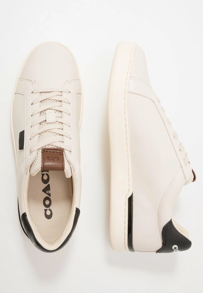 Coach LOWLINE - Trainers - Chalk/black 2 Coach LOWLINE - Trainers - Chalk/black - Image 2