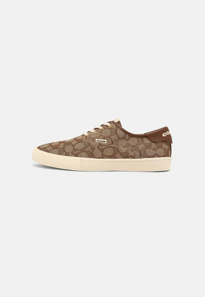 Coach CITYSOLE - Trainers - Khaki 2 Coach CITYSOLE - Trainers - Khaki - Image 2