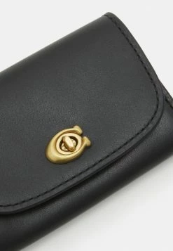 Coach WRISTLET CARD CASE - Wallet - Black -Coach Shop 4e7d24eab6a34f4788eaeff1b43dbe58