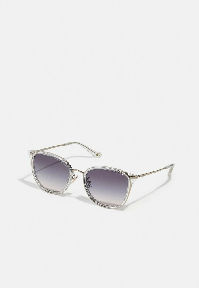 Coach Sunglasses - Light Gold-coloured/crystal 1 Coach Sunglasses - Light Gold-coloured/crystal