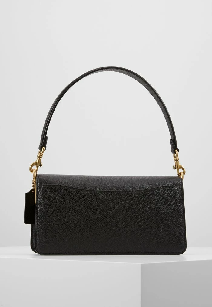 Coach TABBY POLISHED SMALL FLAP BAG HANDBAG - Handbag - Black 3 Coach TABBY POLISHED SMALL FLAP BAG HANDBAG - Handbag - Black - Image 3