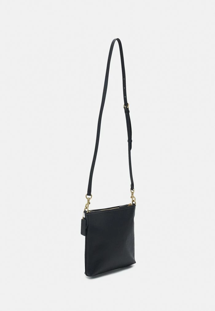 Coach CROSSGRAIN KITT - Across Body Bag - Black 2 Coach CROSSGRAIN KITT - Across Body Bag - Black - Image 2