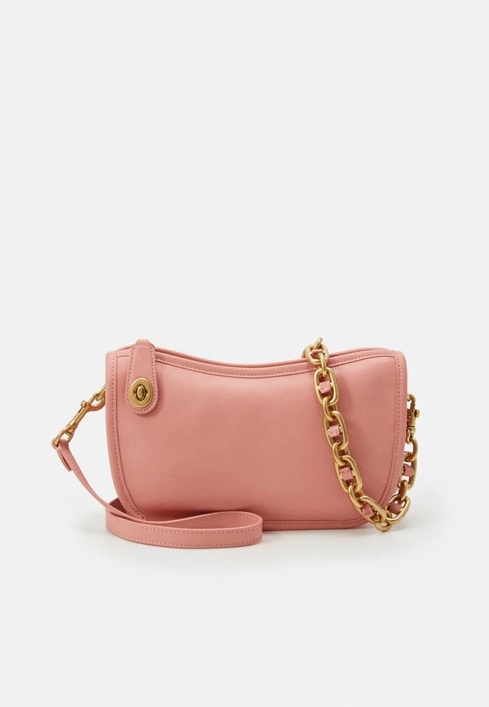 Coach ORIGINALS SWINGER WITH CHAIN - Handbag - Candy Pink 2 Coach ORIGINALS SWINGER WITH CHAIN - Handbag - Candy Pink - Image 2