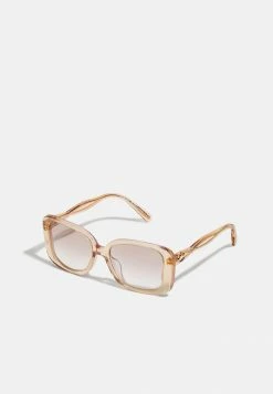 Coach Sunglasses - Transparent Blush
