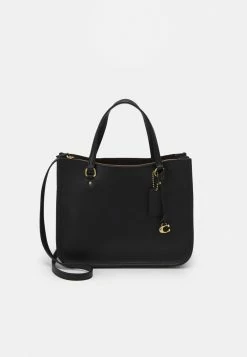 Coach TYLER CARRYALL 28 - Handbag - Black