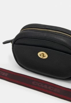 Coach SOFT PEBBLE CAMERA BAG - Across Body Bag - Black 8 Coach SOFT PEBBLE CAMERA BAG - Across Body Bag - Black -Coach Shop 53b7e9f0358845c495621644ca703192