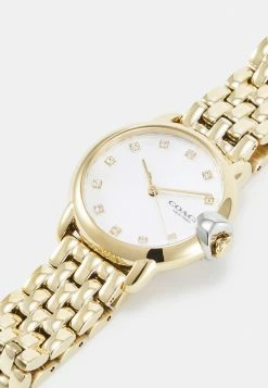 Coach ARDEN - Watch - Gold-coloured/white 5 Coach ARDEN - Watch - Gold-coloured/white -Coach Shop 5534828f2571413bb6c045d74a35394e