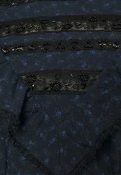 Coach SHORT PARTY DRESS - Cocktail Dress / Party Dress - Black/dark Blue 5 Coach SHORT PARTY DRESS - Cocktail Dress / Party Dress - Black/dark Blue -Coach Shop 55b2848449c74287bbdb73d26b645286