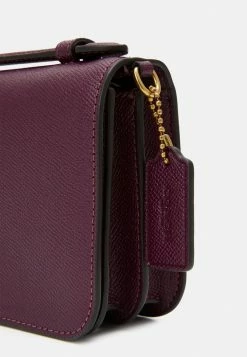 Coach CROSSGRAIN BEA CROSSBODY - Across Body Bag - Deep Berry 9 Coach CROSSGRAIN BEA CROSSBODY - Across Body Bag - Deep Berry -Coach Shop 55c106bd203e4030882c3c6e8ac02687